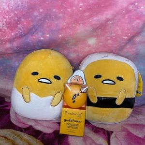 Gudetama Squishmallows